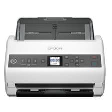 Image of Epson WorkForce DS-730N Sheet-fed scanner 600 x 600 DPI A4 Black White