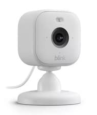 Image of Blink Mini 2 – Plug-in Smart Security Camera White