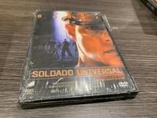 Image of Universal Soldier The Return DVD Van Damme Sealed New
