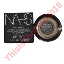 Image of Nars Soft Matte Complete Concealer - NEW IN BOX - (VARIOUS SHADES) FULL SIZE
