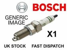 Image of BOSCH FR7DE2 SPARK PLUG 0242235797 *FREE P&P*