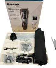 Image of Panasonic | ER-GB62 | Cordless | Wet & Dry | Electric Hair Beard & Body Trimmer
