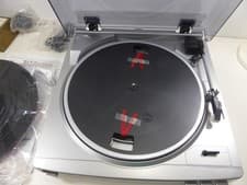 Image of Aiwa Px-E860k 2-Speed Fully Automatic Stereo Turntable Never used