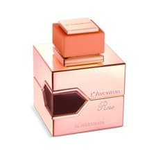 Image of L'AVENTURE ROSE by Al Haramain Eau de Parfum 100ML for Women