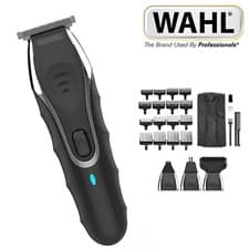 Image of Wahl Cordless Aqua Blade 20 in 1 Multi Grooming Set 0.2 - 25mm 9899-804