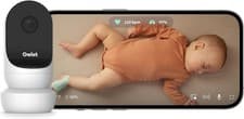 Image of Owlet Cam 2 Baby Monitor with Camera and Audio - Two Way Communication