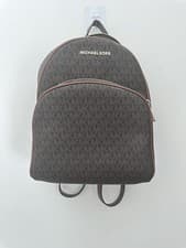 Image of Michael Kors Backpack - Brown