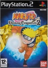 Image of NARUTO UZUMAKI CHRONICLES 2 PS2 GAME