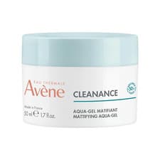 Image of Av?ne Cleanance Mattifying Aqua-Gel 50ml