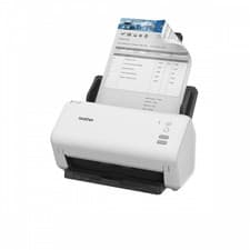Image of Brother ADS-4100 Desktop Document Scanner