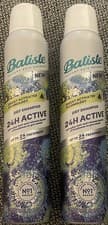 Image of NEW 2 X BATISTE 24 HOUR ACTIVE DRY SHAMPOO 200ml