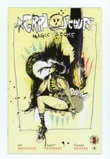 Image of Grrl Scouts: Magic Socks #3 NM+ 2017 Image Comics