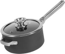 Image of Ninja C50216 Foodi Zerostick 16cm Sauté Pan Stackable Induction Compatible