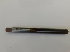 Image of 10mm, 10.0mm H8 HSS Hand Reamer - Straight Flute