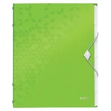 Image of Leitz WOW Divider Book 46330054
