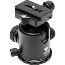 Image of Benro B3 Ball Head With Quick Release Plate ( up to 18kg )
