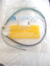 Image of NEW TELCO 731RE9190 Rear Hand Parking Brake Cable For RENAULT CLIO - 8200087982