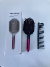 Image of Dyson Supersonic hair brush Paddle Brush & Detangle Comb - Brand New In Box
