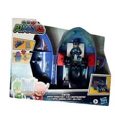 Image of PJ Masks 2 In 1 HQ Playset * Headquarters & Rocket. *LAST ONE*