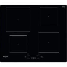 Image of Hotpoint 59cm 4 Zone Induction Hob TQ1460SNE
