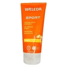 Image of Weleda Sport Energising Shower Gel with Arnica 200ml