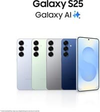 Image of New Samsung Galaxy S25 5G AI Smartphone - 128/256GB - Unlocked - Brand New