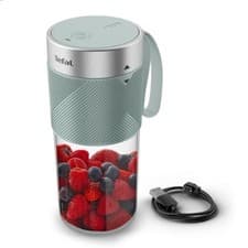 Image of Tefal BL1C0430 Lightmix 300ml Portable Blender Lightweight Compact Mint Green