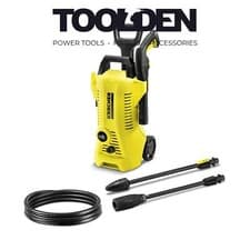 Image of Karcher KARK2PC K2 Power Control Pressure Washer 110 Bar 240V