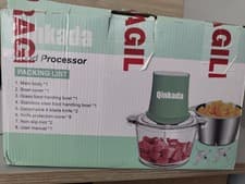 Image of Food processor