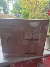 Image of Kenwood MultiPro Go Super Compact Food Processor, 650W 1.3L FDP23.13ORD