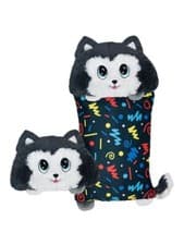 Image of Happy Nappers- Fluff A Luff Pillow - Husky. Medium