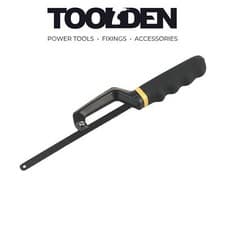 Image of Sealey AK8695 Mini Hacksaw with Bi-Metal Blade