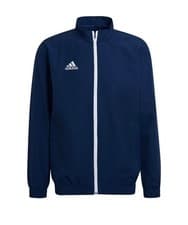Image of Adidas Mens Entrada 22 presentation tracksuit jacket Brand new Tags Blue large