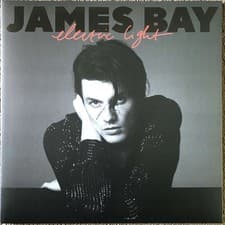 Image of James Bay - Electric Light, LP, (Vinyl)