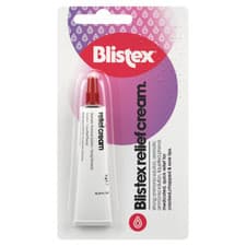 Image of Blistex Quick Relief Lip Repair Cream for Cracked, Chapped & Sore Lips 5g