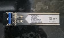 Image of Arista SFP-1G-LX XVR-10006-20 1310nm SFP-LX