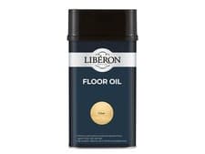 Image of Liberon Floor Oil Clear 1 litre