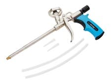 Image of BlueSpot Expanding Foam Applicator Gun non slip soft grip handle B/S36470