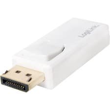 Image of Logilink 4 K DisplayPort 1.2 to HDMI Adapter