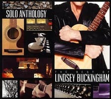 Image of Solo Anthology: The Best of Lindsey Buckingham (Deluxe Edition), Lindsey Bucking