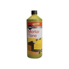 Image of Everbuild Sika 209 Liquid Mortar Tone Black 1 litre