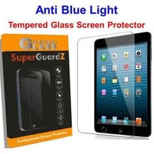 Image of Anti Blue Light Tempered Glass Screen Protector Armor For iPad Mini 4 3 2