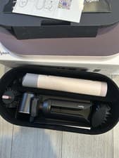 Image of Dyson Airwrap Coanda 2X Multistyler And Dryer Straight/wavy Ceramic PINK -SEALED