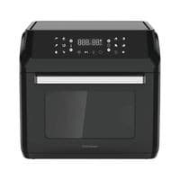 Image of Statesman 13 In 1 Digital Air Fryer Oven 15 Litre Black SKAO15017BK
