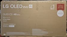 Image of LG OLED48C54LA 48 Inch OLED evo 4K Ultra HD HDR Smart TV