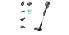 Image of Bosch BCS711GB Unlimited 7 Graphite Cordless Vacuum Cleaner