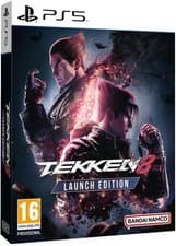 Image of TEKKEN 8 LAUNCH LIMITED EDITION (DAY 1 EDITION) PS5 (Sony Playstation 5)