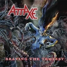 Image of Attaxe - Braving The Tempest [VINYL]