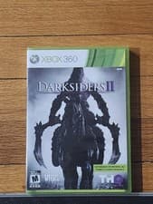 Image of Darksiders 2 - Xbox 360 - 2012 - NEW - Factory Sealed