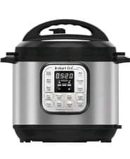 Image of Instant Pot Duo 7-in-1 - Stainless steel Pressure Cooker 3,L